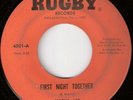 Very Rare Soul Marva Lee Old and Grey Rugby Label LOOK