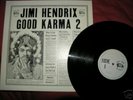 JIMI HENDRIX Good Karma 2 collectors album rare
