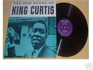 THE NEW SCENE OF KING CURTIS JAZZ LP RECORD SMOOTH JAZZ