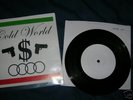 COLD WORLD ICE GRILLZ TEST PRESS LOCKIN OUT