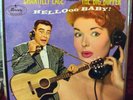 The BIG BOPPER-CHANTILLY LACE LP-58'-PERFECT ORIGINAL 