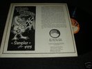 Blue Goose 1975 Sampler R. Crumb VINYL NEAR MINT