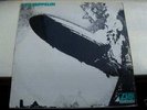 LED ZEPPELIN. TURQUOISE SLEEVE.1ST PRESS,SUPERHYPE.A1