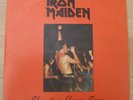 IRON MAIDEN - THE SOUNDHOUSE TAPES, Original with flyer