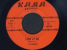 * NORTHERN SOUL*  45 **TARGET on KAMA** L K**