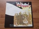 LED ZEPPELIN GROUP SIGNED VINYL ALBUM LP 