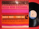 Charlie Rouse Bossa Nova Bacchanal Blue Note 4119 LP