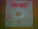 ELVIS PRESLEY TV GUIDE PRESENTS 1 SIDED 7INCH RECORD