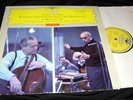 DGG RED STEREO - DVORAK Cello Concerto FOURNIER SZELL