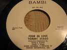 Tommy Stagg on Bambi Promo 1961 doo wop