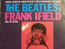 Beatles Frank Ifield On Stage RARE USA VJ LP NICE