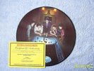 WINGS : BACK TO THE EGG  MEGA - RARE PICTURE DISC  LP