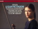 VIKTORIA MULLOVA VIOLIN VIVALDI 4 SEASONS PHILIPS MINT