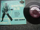 EDDIE COCHRAN SOMETHIN' ELSE EP RE-U 1239 MINT COND.