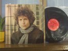 BOB DYLAN 2 LP BLONDE ON BLONDE ORIG. w. RARE COVER NM-