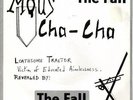 THE FALL RARE WITHDRAWN MARQUIS CHA-CHA KAMERA ERA 014
