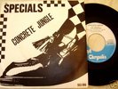 2 tone  CONCRETE JUNGLE SPECIALS  two tone ska