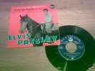 ELVIS PRESLEY LOVE ME TENDER FRENCH EP RCA