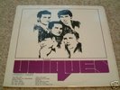 UNIQUES uniquely yours RARE UK PYE MONO 1966 LP SUPERB