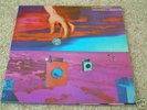 JACKSON HEIGHTS king progress PINK CHARISMA PROG LP M-