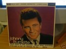 JOHNNY BURNETTE  RARE UK LONDON 1961 EP SUPERB N/MINT
