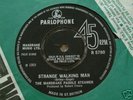 MANDRAKE PADDLE STEAMER strange walking.. PARLOPHONE 45