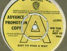 NORTHERN SOUL-CAJUN HART-RARE UK WARNER BROS ORIG- DEMO