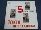 The 5 LIVERPOOLS Liverpool Five RARE FREAKBEAT (psych)