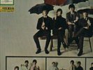 RARE BEATLES 65 D OR GOLD ODEON STEREO 1965
