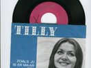 TILLY: ZOALS JIJ IS ER MAAR EEN / ZO MOOI (SUPERTOPPER)