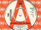 The EXCEPTIONS - Eagle Flies on Friday mod beat psych