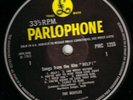 Beatles UK HELP 1965 PMC MONO Y&B NEAR MINT 1st press