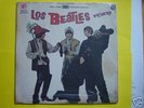 Los Beatles Primero COLUMBIA  1965 CM 059 EX C. RARE