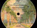 ASHFORD & SIMPSON ONE MORE TRY  PROMO ONLY 12