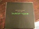 Joy Division - Substance LP - Great Condition