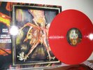 Coil - Astral Disaster LP RED wax w/Signed artwork nww