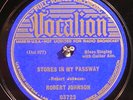Robert Johnson, Vocalion 03723, E- to E