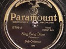 Bob Coleman / Jack O' Diamonds, Paramount 12791, V-