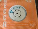 SMALL FACES - ALL OR NOTHING - UNIQUE UK DECCA W/L DEMO