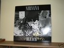 NIRVANA SIGNED ALBUM COVER