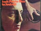 Ray Rivera w/Pucho PUERTO RICO TO SOULSVILL LP Latin