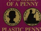 PLASTIC PENNY Two Sides ORIGINAL freakbeat psych LP '68