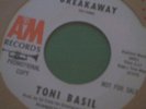 TONI BASIL-BREAKAWAY-MONSTER NORTHERN SOUL-NICE
