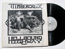 TIMBERCREEEK hellbound..LP private 70s rural rock/psych