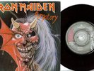 Iron Maiden - Purgatory UK 7