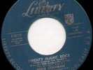 EDDIE COCHRAN-LIBERTY 45-TWENTY FLIGHT ROCK