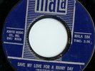 Van Dykes: Save My Love Issue Northern Soul