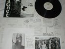 The Fall `Dragnet`  Promo Lp. Step Forward  SFLP 4. `79