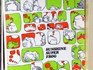 WYNDER K. FROG Sunshine SuperFrog ORIGINAL 67 UK ISLAND