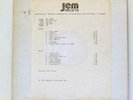 BAD BRAINS LP Rock For Light 1983 TEST PRESSING rare